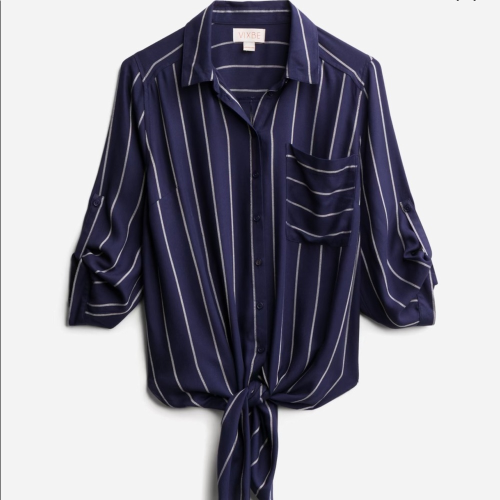 Button Up Top - image 1